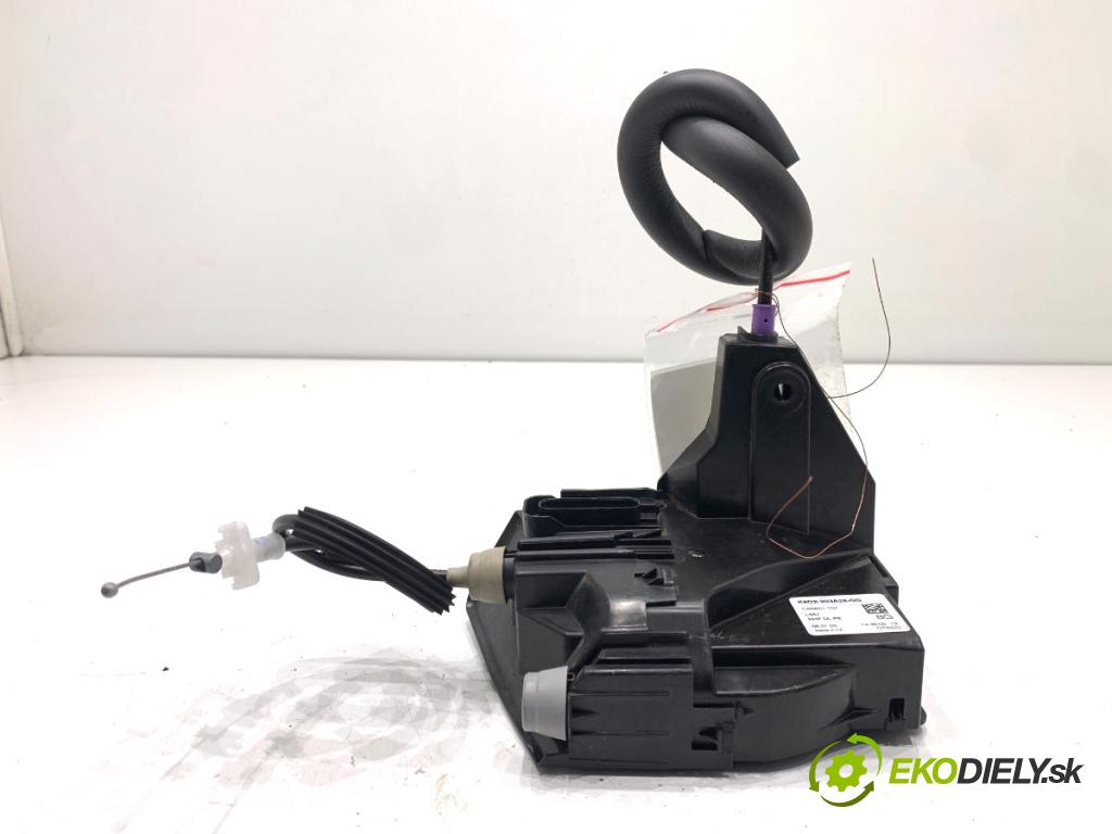 LAND ROVER RANGE ROVER EVOQUE SUV 2025 150 kW 2.0 D200 MHEV 4x4 1997 zámok dveře pravý přední část K8D2-203A28-GG