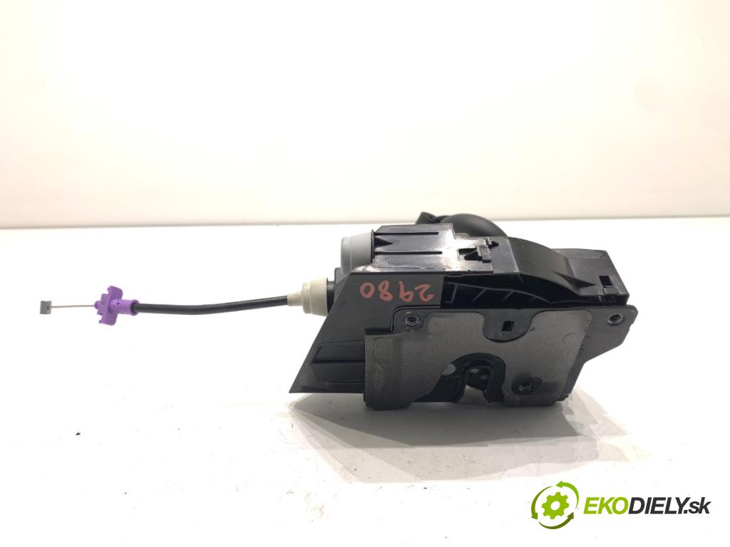 LAND ROVER RANGE ROVER EVOQUE SUV 2025 150 kW 2.0 D200 MHEV 4x4 1997 zámok dveře levý zadní část K8D2-24994-AG