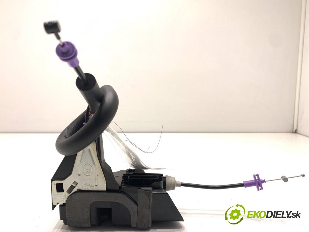 LAND ROVER RANGE ROVER EVOQUE SUV 2025 150 kW 2.0 D200 MHEV 4x4 1997 zámok dveře levý zadní část K8D2-24994-AG