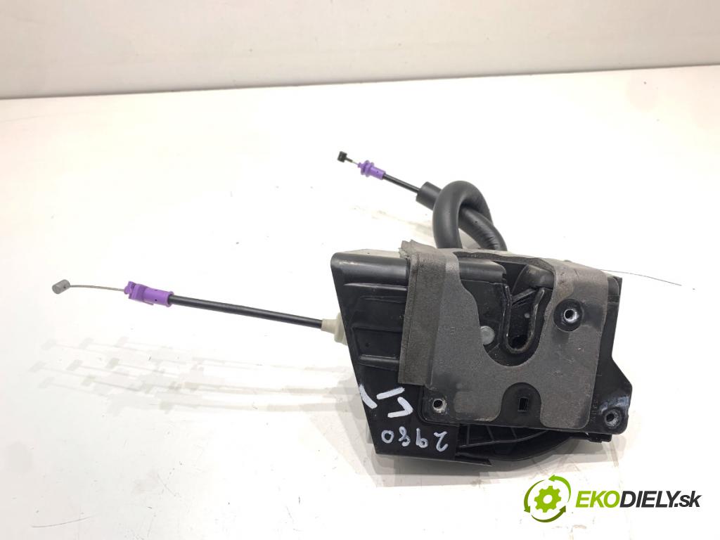 LAND ROVER RANGE ROVER EVOQUE SUV 2025 150 kW 2.0 D200 MHEV 4x4 1997 zámok dveře pravý zadní část K8D2-24995-AG