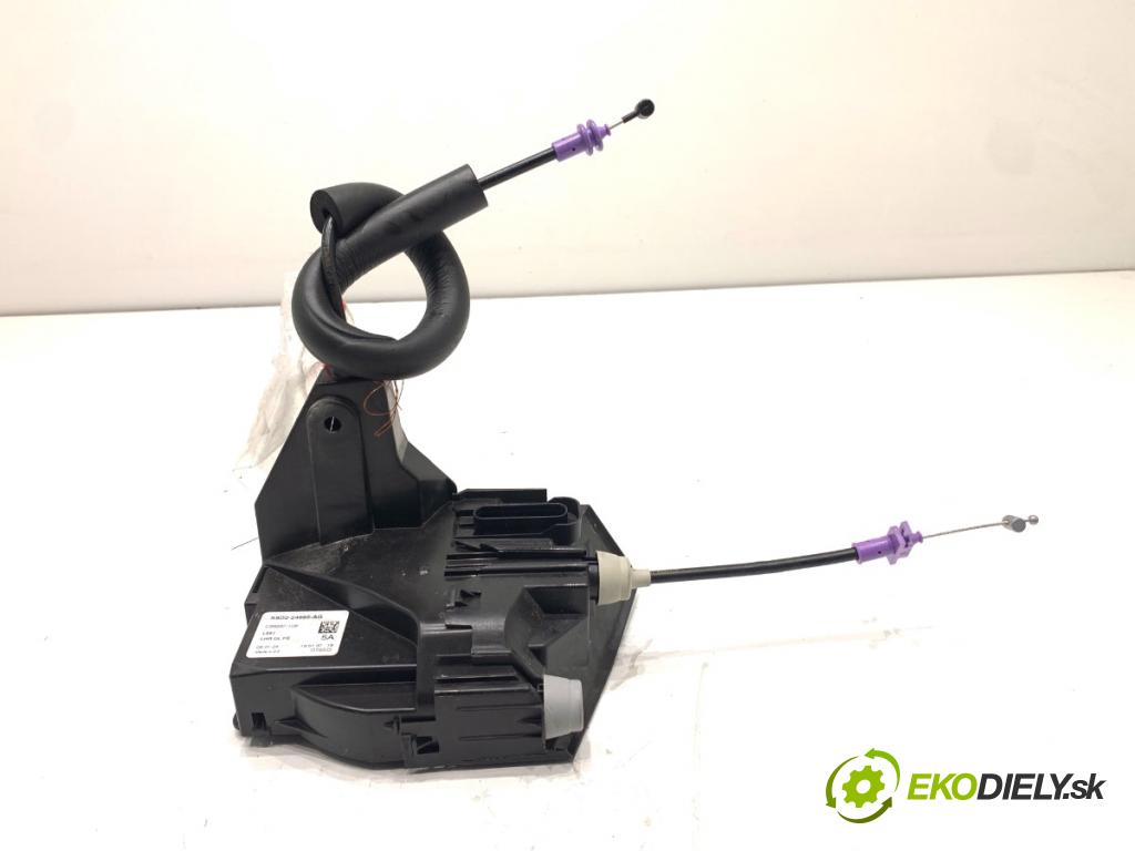 LAND ROVER RANGE ROVER EVOQUE SUV 2025 150 kW 2.0 D200 MHEV 4x4 1997 zámok dveře pravý zadní část K8D2-24995-AG