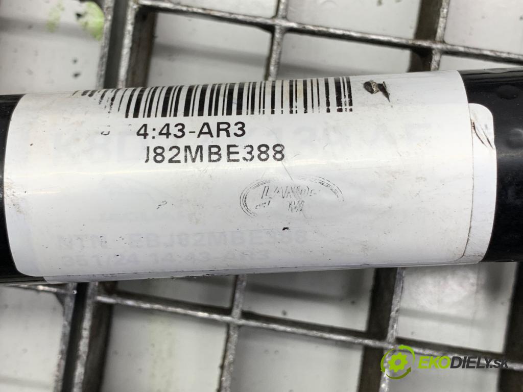 LAND ROVER RANGE ROVER EVOQUE SUV 2025 150 kW 2.0 D200 MHEV 4x4 1997 poloos levý zadní část