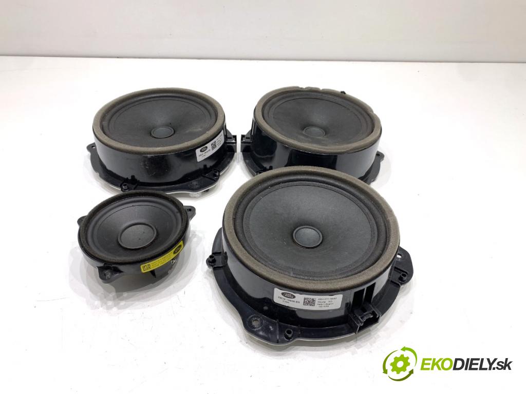 LAND ROVER RANGE ROVER EVOQUE SUV 2025 150 kW 2.0 D200 MHEV 4x4 1997 reproduktory GX73-18808-EA K8D2-18808-BB