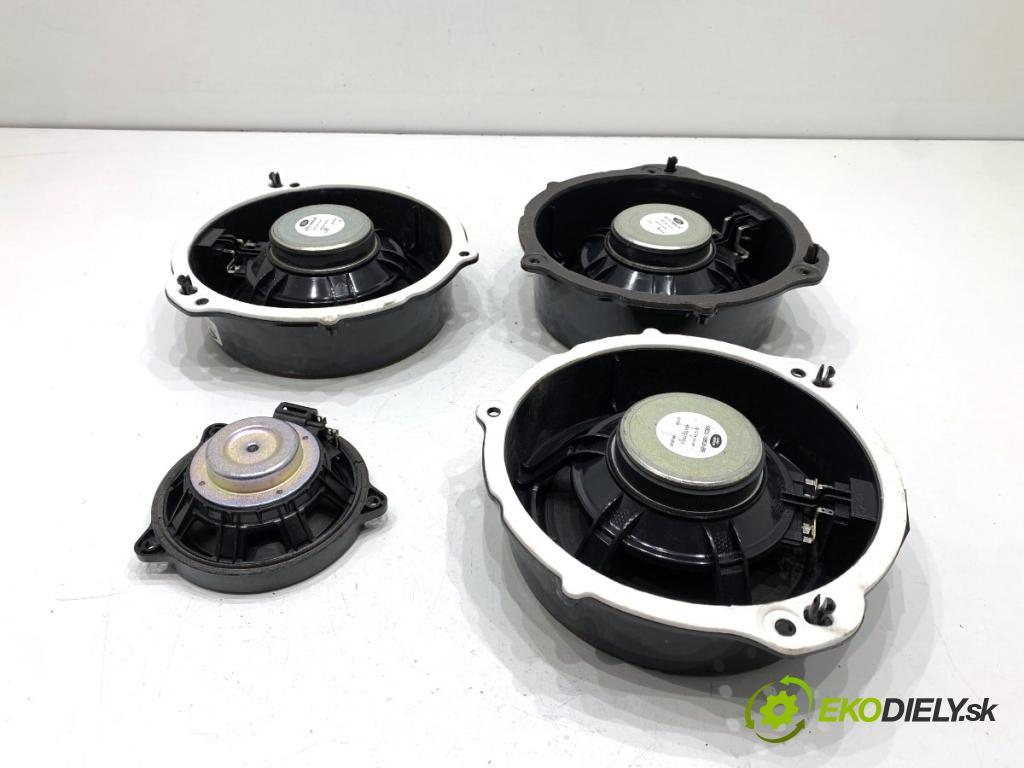 LAND ROVER RANGE ROVER EVOQUE SUV 2025 150 kW 2.0 D200 MHEV 4x4 1997 reproduktory GX73-18808-EA K8D2-18808-BB