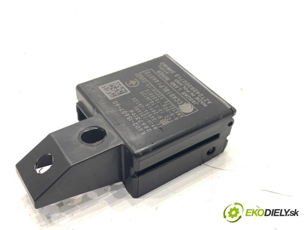 LAND ROVER RANGE ROVER EVOQUE SUV 2025 150 kW 2.0 D200 MHEV 4x4 1997 ANTENA KEYLESS K8D2-15607-AC