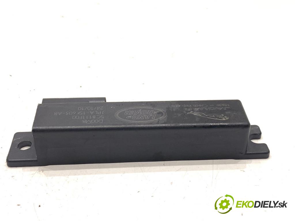 LAND ROVER RANGE ROVER EVOQUE SUV 2025 150 kW 2.0 D200 MHEV 4x4 1997 Zosilňovač Antenní: JPLA-15K603-AB (Zosilňovač)