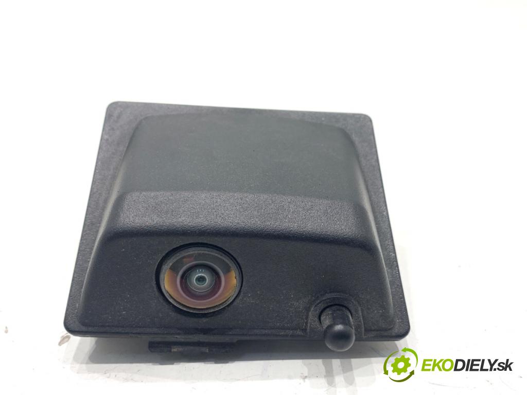 LAND ROVER RANGE ROVER EVOQUE SUV 2025 150 kW 2.0 D200 MHEV 4x4 1997 KAMERA ZPĚT: 0263007226