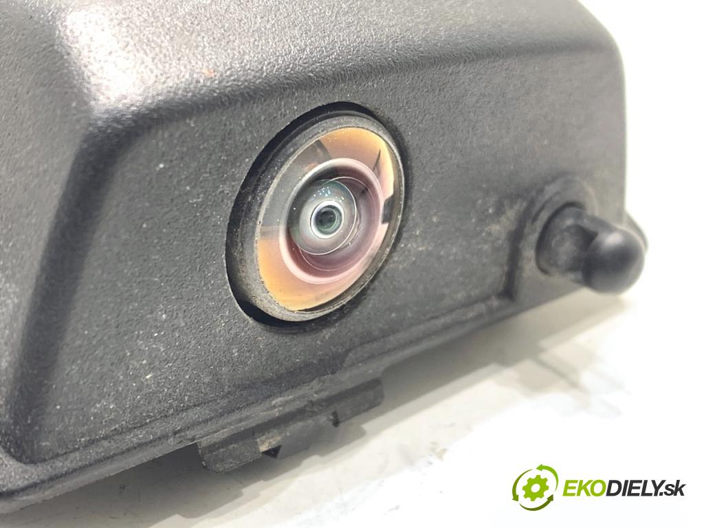 LAND ROVER RANGE ROVER EVOQUE SUV 2025 150 kW 2.0 D200 MHEV 4x4 1997 KAMERA ZPĚT: 0263007226