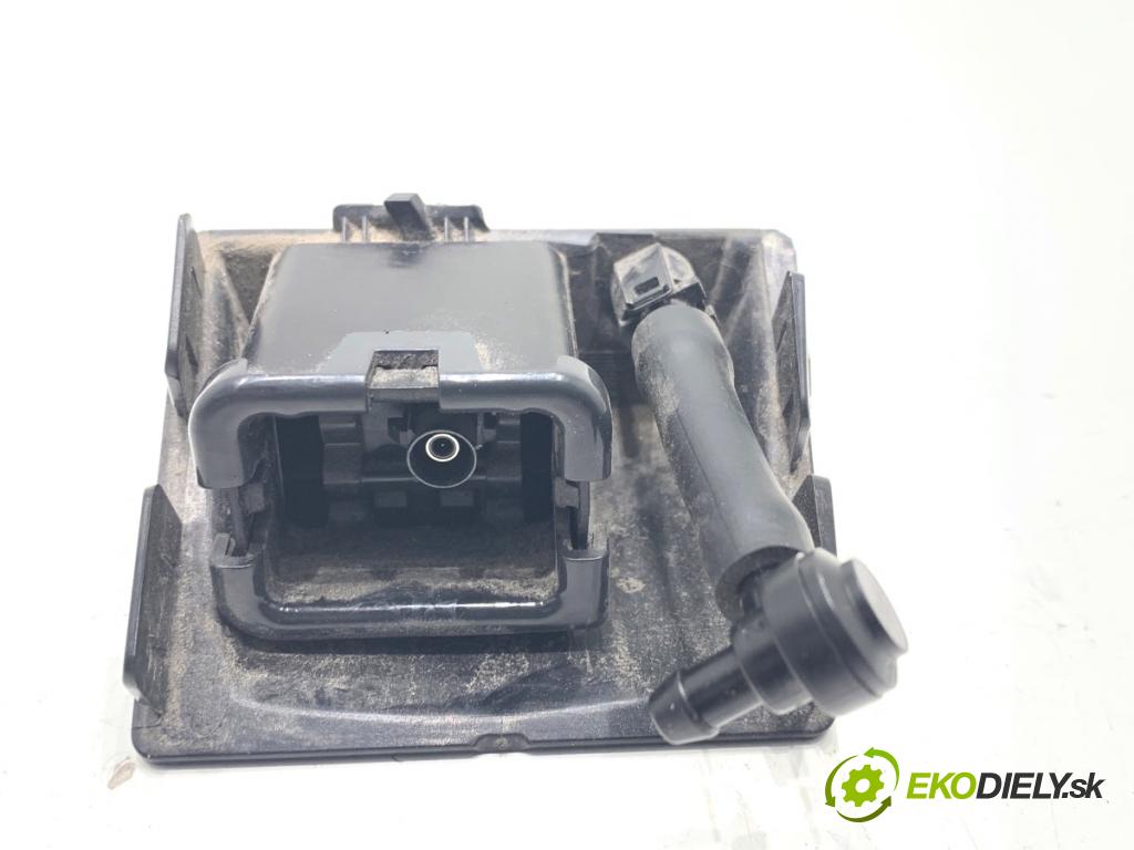 LAND ROVER RANGE ROVER EVOQUE SUV 2025 150 kW 2.0 D200 MHEV 4x4 1997 KAMERA ZPĚT: 0263007226