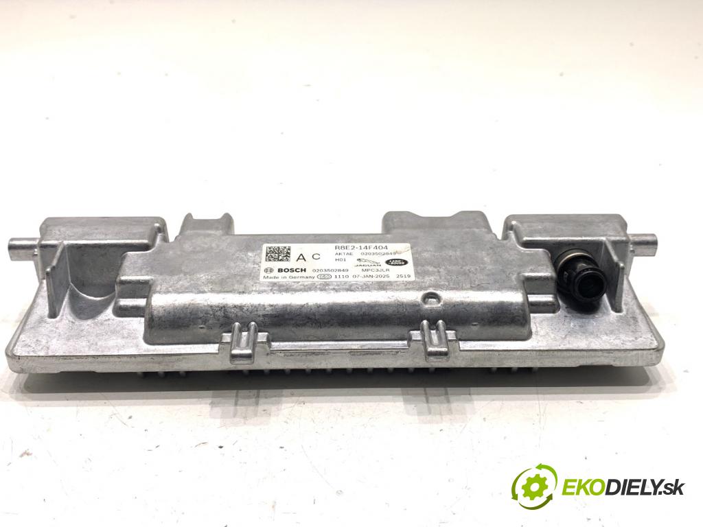 LAND ROVER RANGE ROVER EVOQUE SUV 2025 150 kW 2.0 D200 MHEV 4x4 1997 KAMERA okna prednej R8E2-14F404