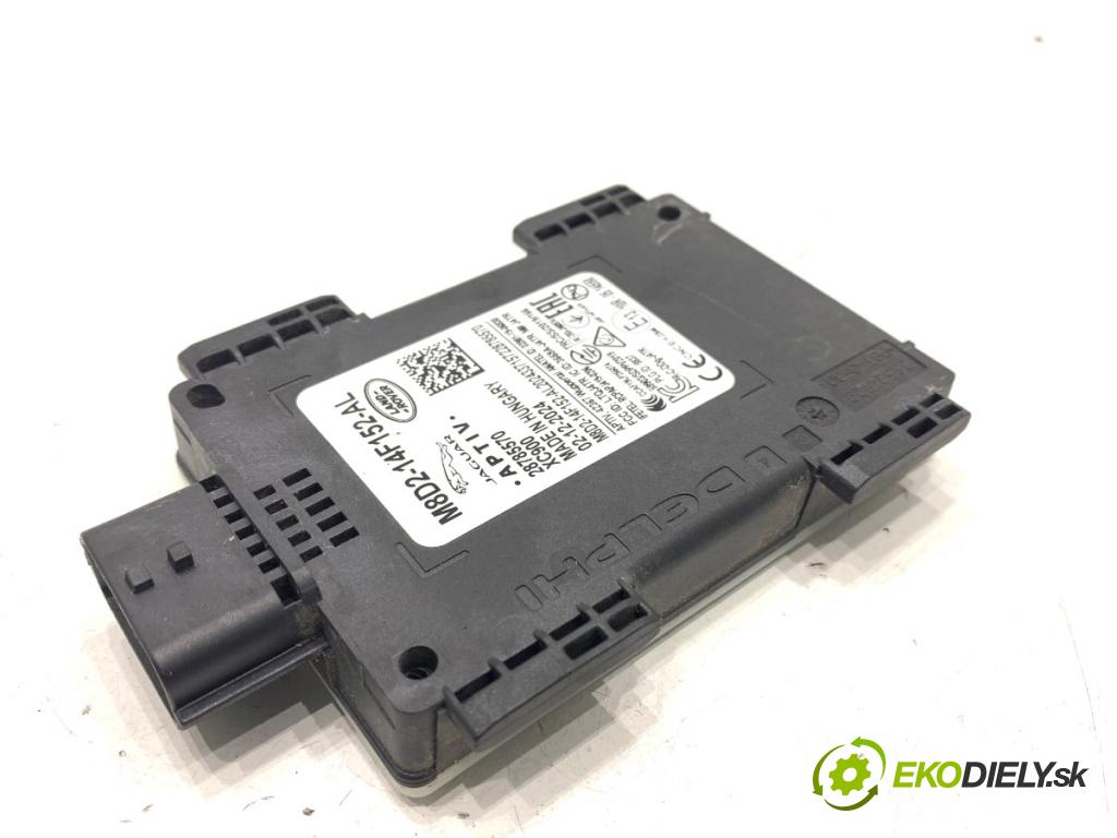 LAND ROVER RANGE ROVER EVOQUE SUV 2025 150 kW 2.0 D200 MHEV 4x4 1997 Modul Snímač Mŕtveho M8D2-14F152-AL