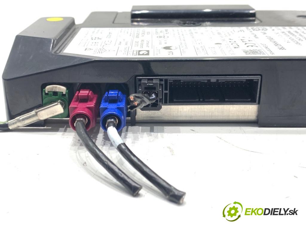 LAND ROVER RANGE ROVER EVOQUE SUV 2025 150 kW 2.0 D200 MHEV 4x4 1997 modul TELEMATIC L8B2-70718-AAA