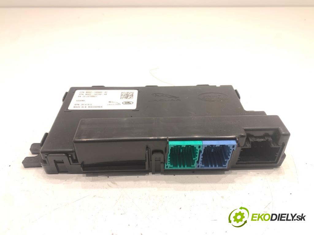 LAND ROVER RANGE ROVER EVOQUE SUV 2025 150 kW 2.0 D200 MHEV 4x4 1997 Modul sedačky M8E2-14D600-AC