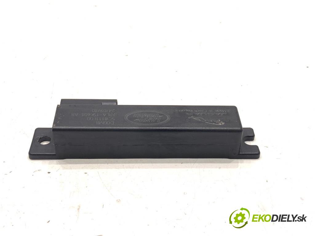 LAND ROVER RANGE ROVER EVOQUE SUV 2025 150 kW 2.0 D200 MHEV 4x4 1997 zesilovač JPLA-15K603-AB (Zesilovač)