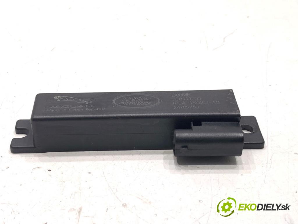 LAND ROVER RANGE ROVER EVOQUE SUV 2025 150 kW 2.0 D200 MHEV 4x4 1997 zesilovač JPLA-15K603-AB (Zesilovač)