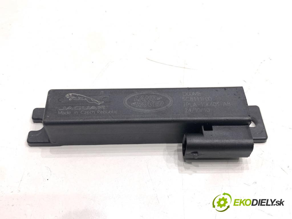 LAND ROVER RANGE ROVER EVOQUE SUV 2025 150 kW 2.0 D200 MHEV 4x4 1997 Zosilňovač JPLA-15K603-AB (Zosilňovač)