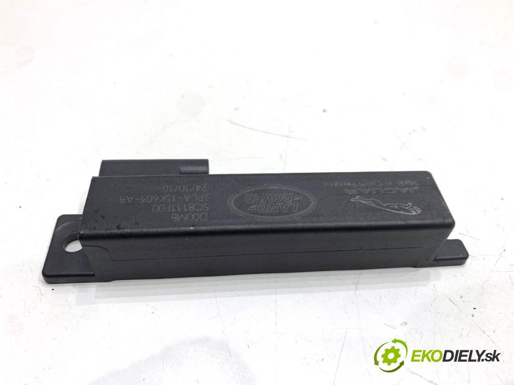 LAND ROVER RANGE ROVER EVOQUE SUV 2025 150 kW 2.0 D200 MHEV 4x4 1997 Zosilňovač JPLA-15K603-AB (Zosilňovač)