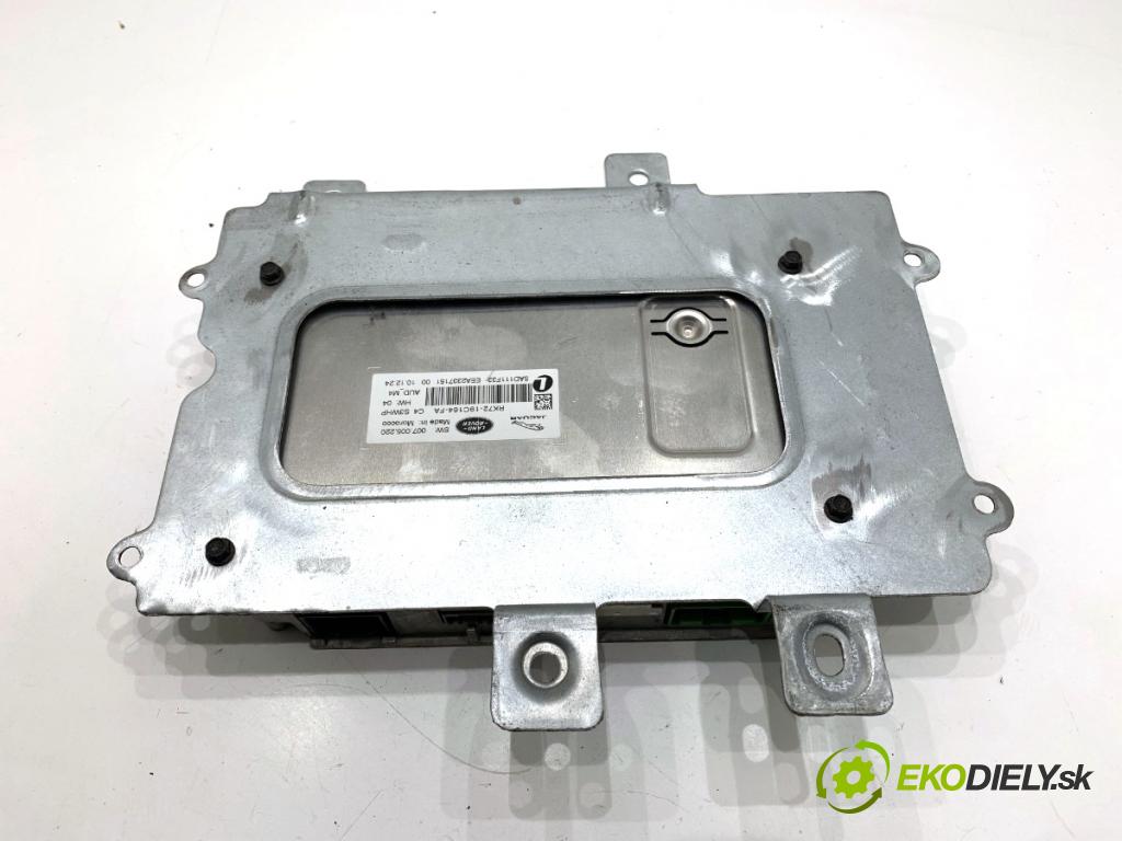 LAND ROVER RANGE ROVER EVOQUE SUV 2025 150 kW 2.0 D200 MHEV 4x4 1997 zesilovač AUDIO RK72-19C164-FA