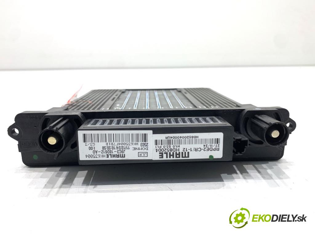 LAND ROVER RANGE ROVER EVOQUE SUV 2025 150 kW 2.0 D200 MHEV 4x4 1997 Výhrevné teleso, radiátor kúrenia elektrická J9C3-18D612-AD (Radiátor kúrenia)