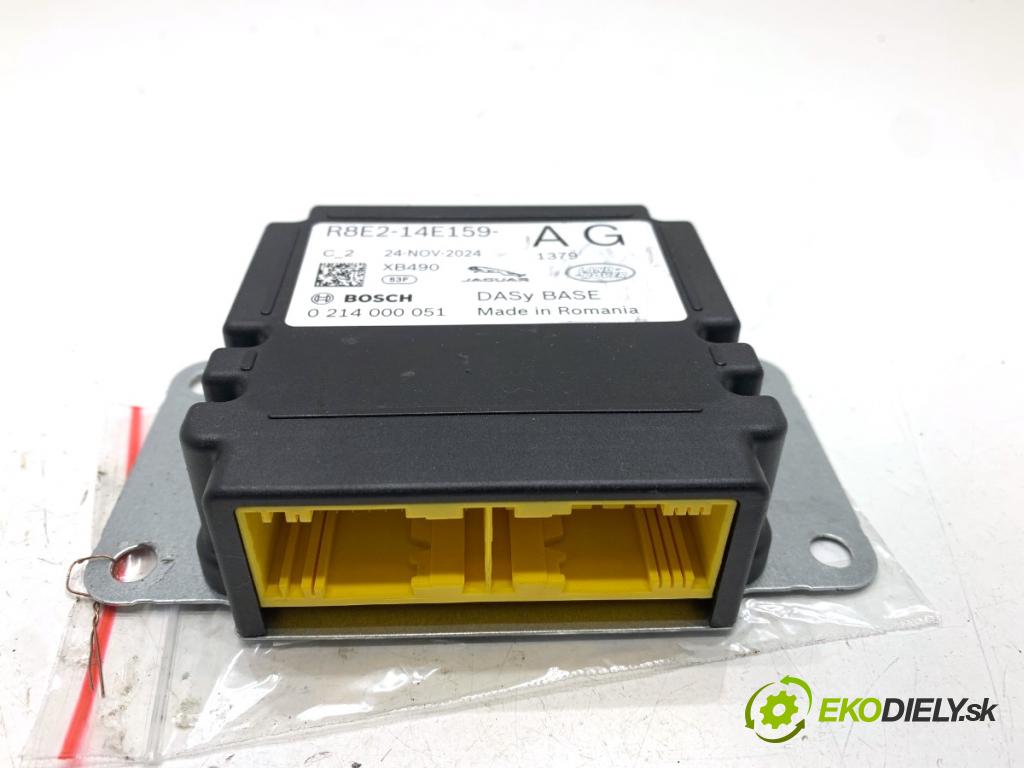 LAND ROVER RANGE ROVER EVOQUE SUV 2025 150 kW 2.0 D200 MHEV 4x4 1997 senzor airbag R8E2-14E159-AG (Snímač)