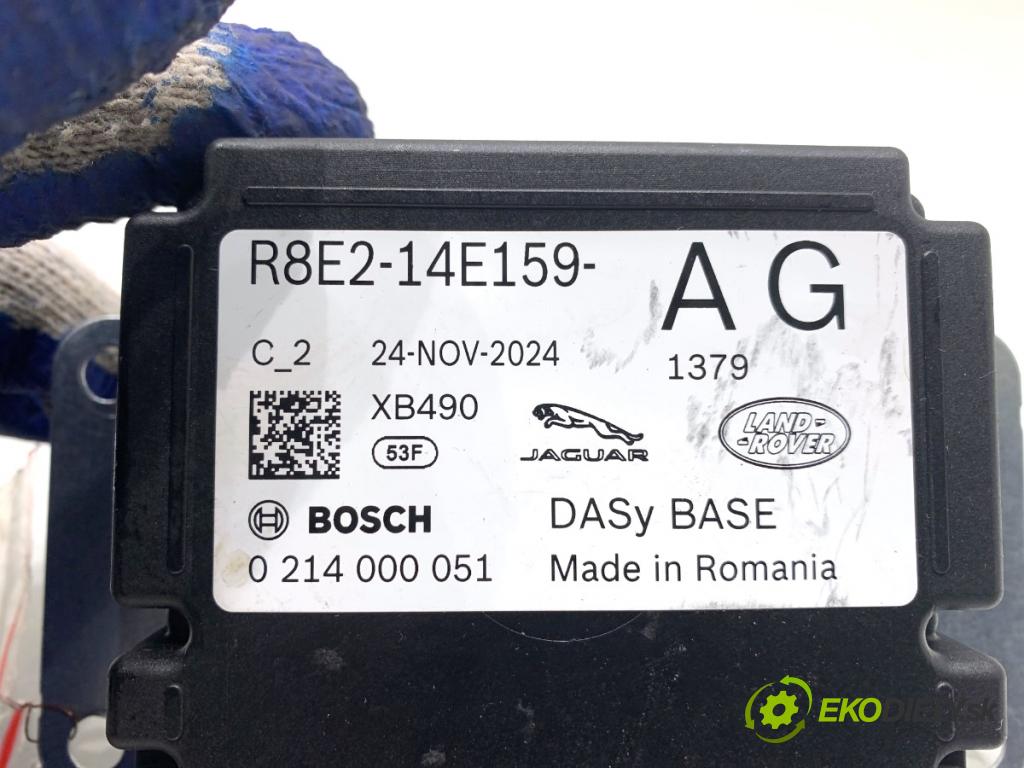 LAND ROVER RANGE ROVER EVOQUE SUV 2025 150 kW 2.0 D200 MHEV 4x4 1997 senzor airbag R8E2-14E159-AG (Snímač)