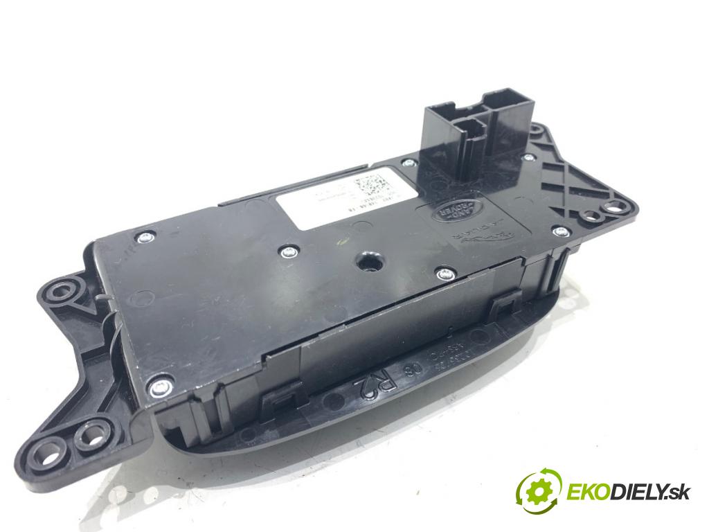 LAND ROVER RANGE ROVER EVOQUE SUV 2025 150 kW 2.0 D200 MHEV 4x4 1997 přepínač sedačky JK62-14B566-FB