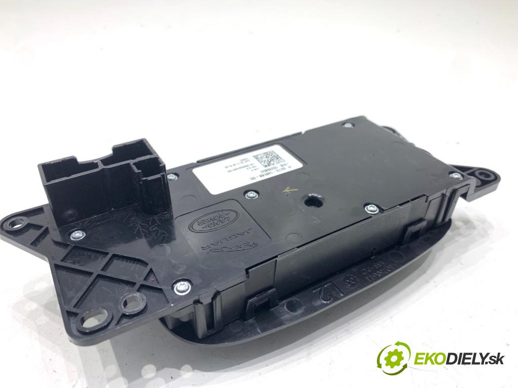 LAND ROVER RANGE ROVER EVOQUE SUV 2025 150 kW 2.0 D200 MHEV 4x4 1997 přepínač sedačky GX73-14B566-GC