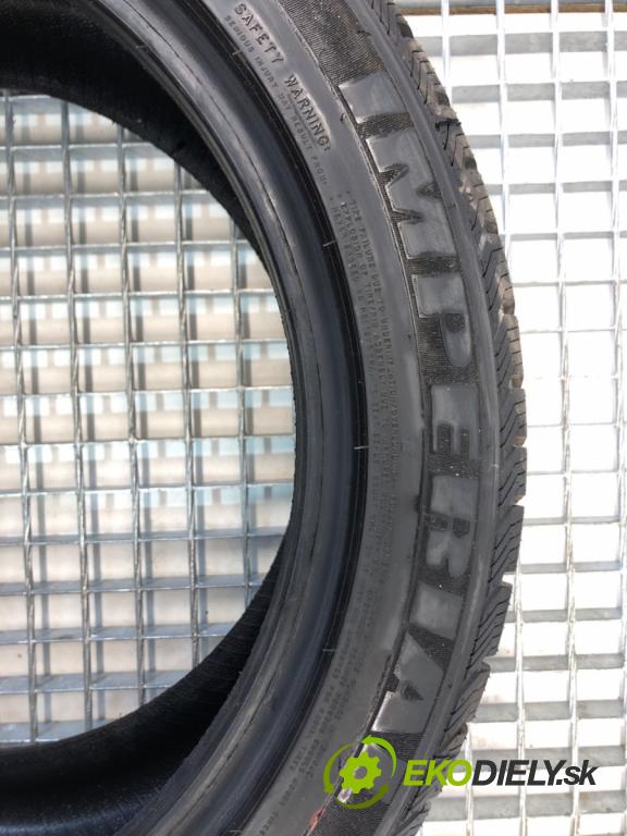 --- --- PNEUMATIKY: zima 2X 225/45 17" IMPERIAL: