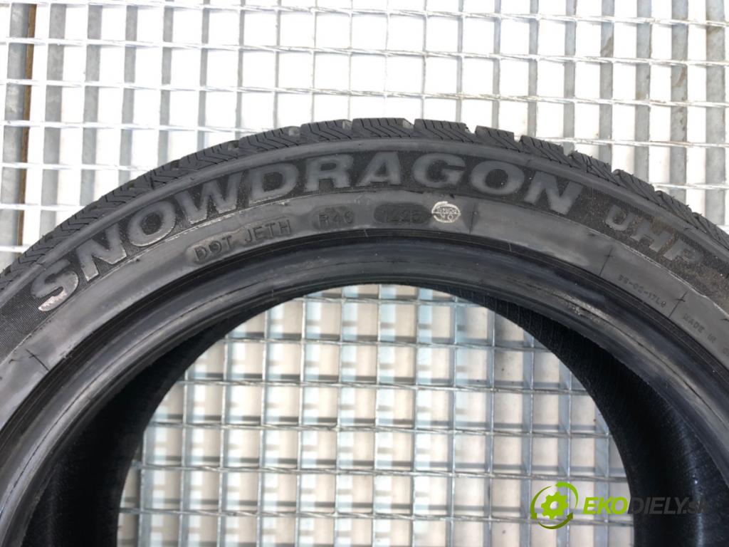 --- --- PNEUMATIKY: zima 2X 225/45 17" IMPERIAL: