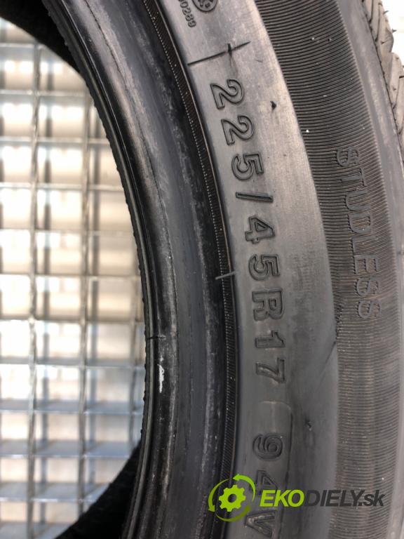 --- --- PNEUMATIKY: zima 2X 225/45 17" IMPERIAL: