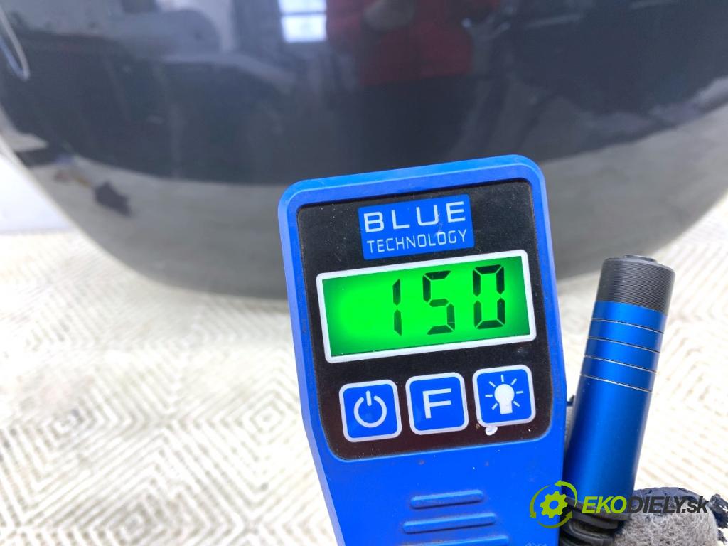 FORD MONDEO MK4 Kombi 2008 103 kW 2.0 TDCi 1997 Kapota (Kapota)