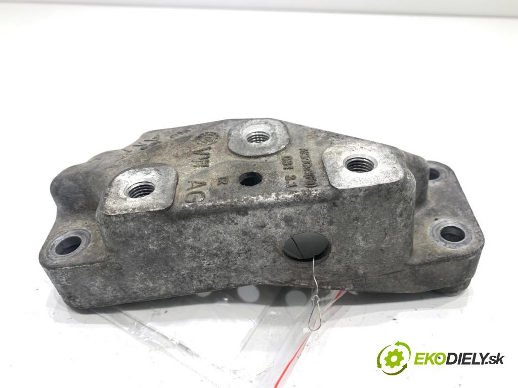 VW SHARAN nadwozie wielkoprzestrzenne (MPV) 2013 130 kW 2.0 TDI 1968 držák převodovky 1KO199117