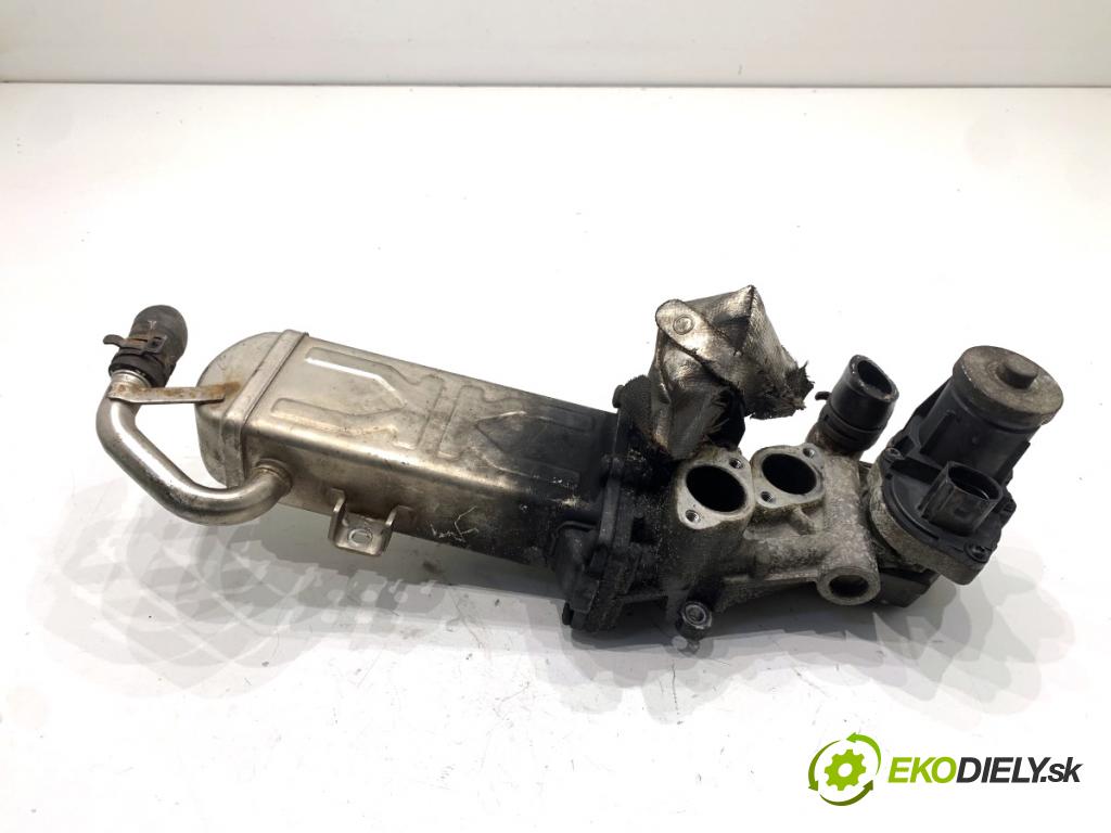 VW SHARAN nadwozie wielkoprzestrzenne (MPV) 2013 130 kW 2.0 TDI 1968 ventil EGR CHLADIČ: 709720000