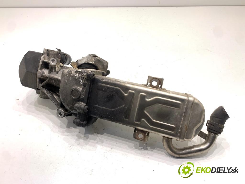 VW SHARAN nadwozie wielkoprzestrzenne (MPV) 2013 130 kW 2.0 TDI 1968 ventil EGR CHLADIČ: 709720000