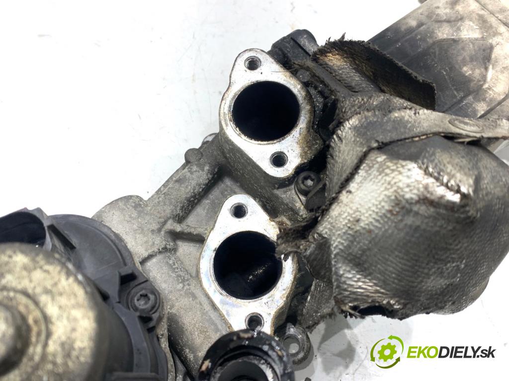 VW SHARAN nadwozie wielkoprzestrzenne (MPV) 2013 130 kW 2.0 TDI 1968 ventil EGR CHLADIČ: 709720000