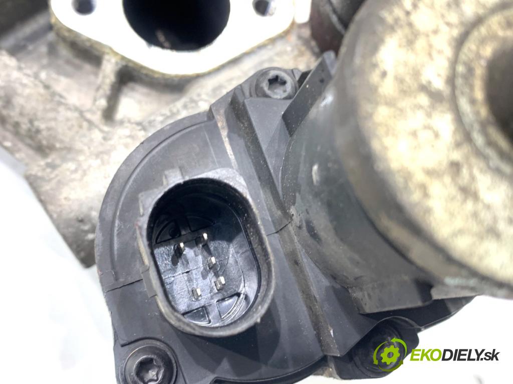 VW SHARAN nadwozie wielkoprzestrzenne (MPV) 2013 130 kW 2.0 TDI 1968 ventil EGR CHLADIČ: 709720000