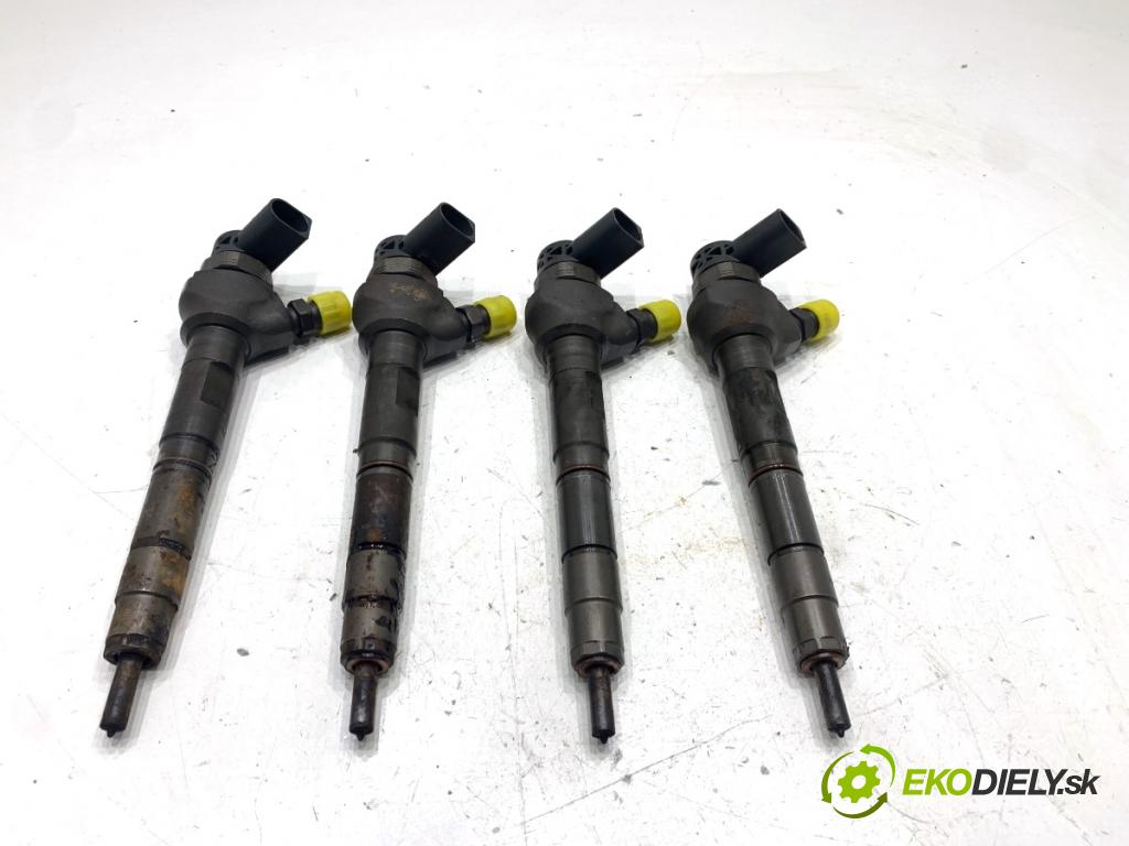 VW SHARAN nadwozie wielkoprzestrzenne (MPV) 2013 130 kW 2.0 TDI 1968 vstřikovací ventily 03L130277J