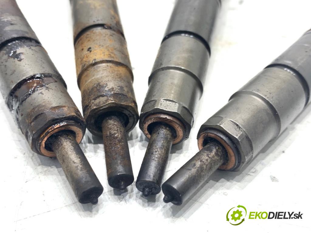 VW SHARAN nadwozie wielkoprzestrzenne (MPV) 2013 130 kW 2.0 TDI 1968 vstřikovací ventily 03L130277J