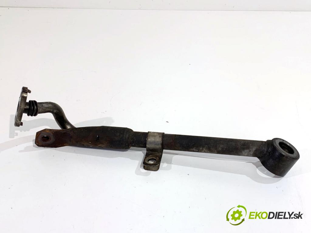 VW SHARAN nadwozie wielkoprzestrzenne (MPV) 2013 130 kW 2.0 TDI 1968 rúrka turba 03L145736L (Hadica turbodúchadla)