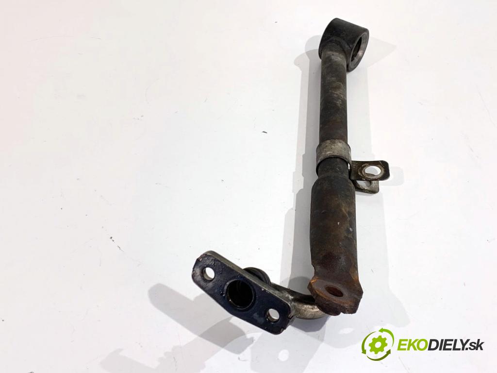 VW SHARAN nadwozie wielkoprzestrzenne (MPV) 2013 130 kW 2.0 TDI 1968 rúrka turba 03L145736L (Hadica turbodúchadla)