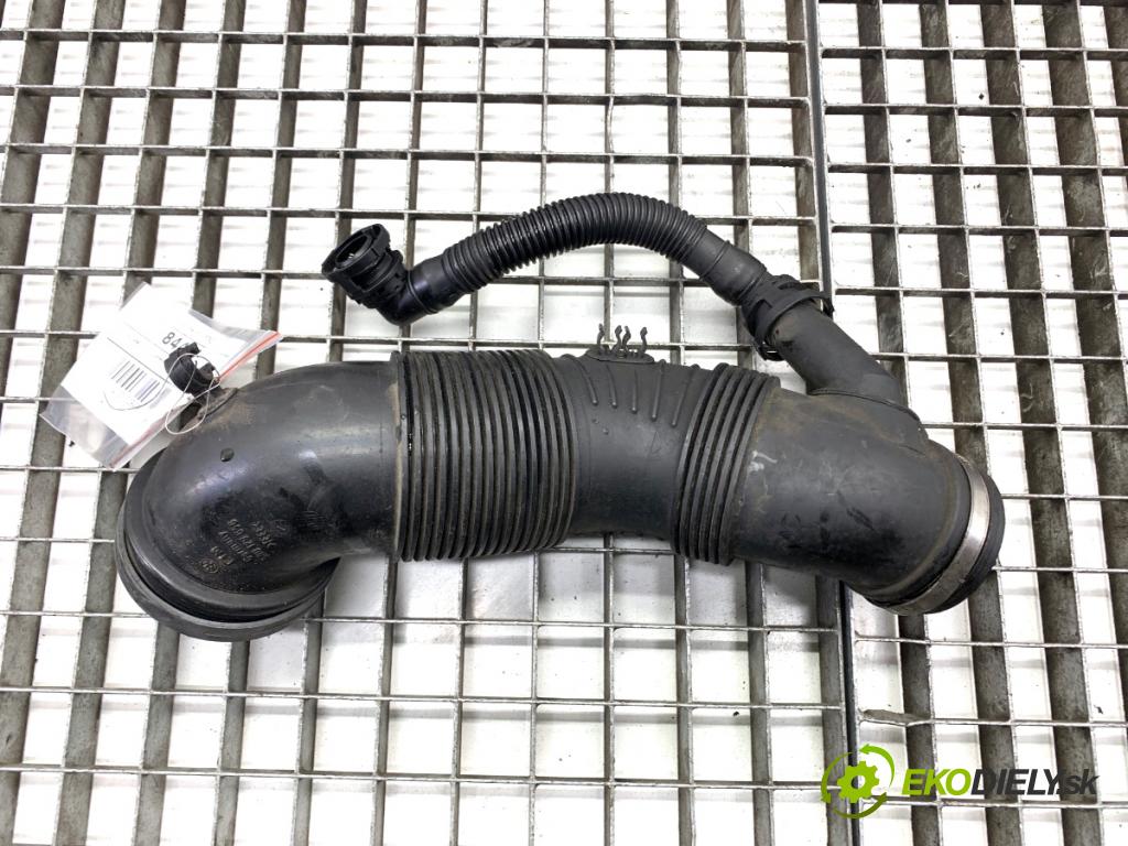 VW SHARAN nadwozie wielkoprzestrzenne (MPV) 2013 130 kW 2.0 TDI 1968 Rúra vzduchu 5N0129656