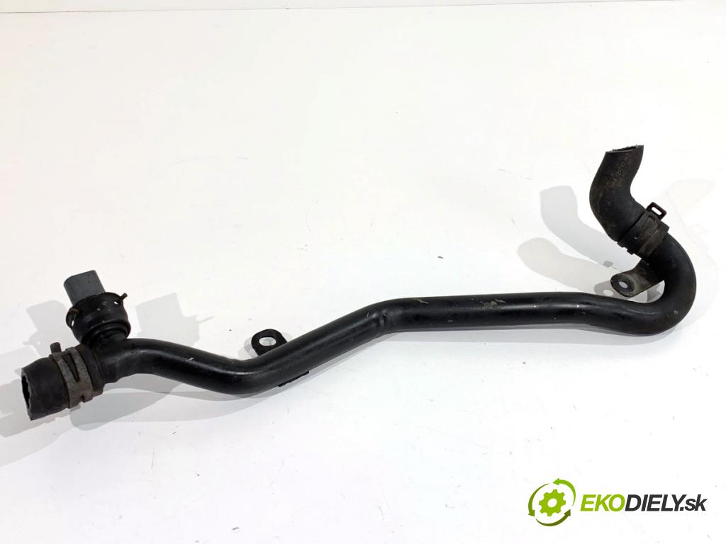 VW SHARAN nadwozie wielkoprzestrzenne (MPV) 2013 130 kW 2.0 TDI 1968 Rúra vody 5N0121065