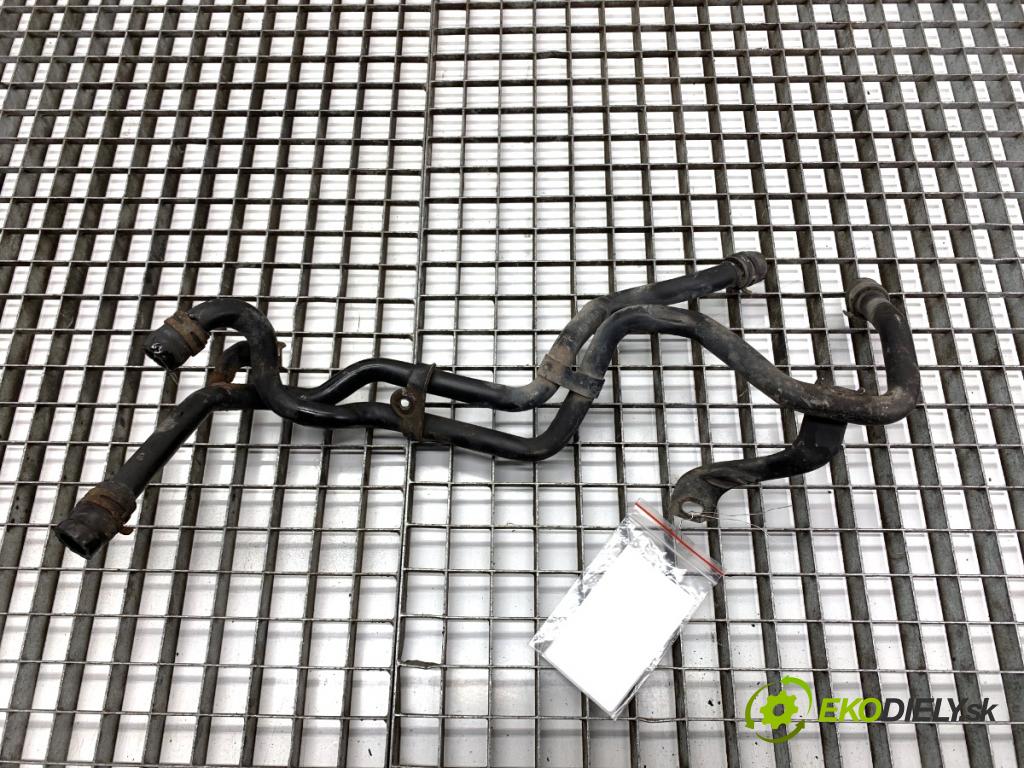 VW SHARAN nadwozie wielkoprzestrzenne (MPV) 2013 130 kW 2.0 TDI 1968 Rozdeľovač vody 03L121151L