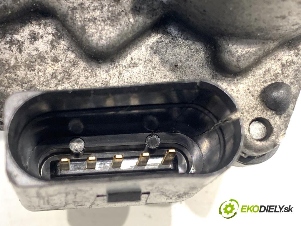 VW SHARAN nadwozie wielkoprzestrzenne (MPV) 2013 130 kW 2.0 TDI 1968 Škrtiaca klapka 03L128063AC (Škrtiaca klapka)