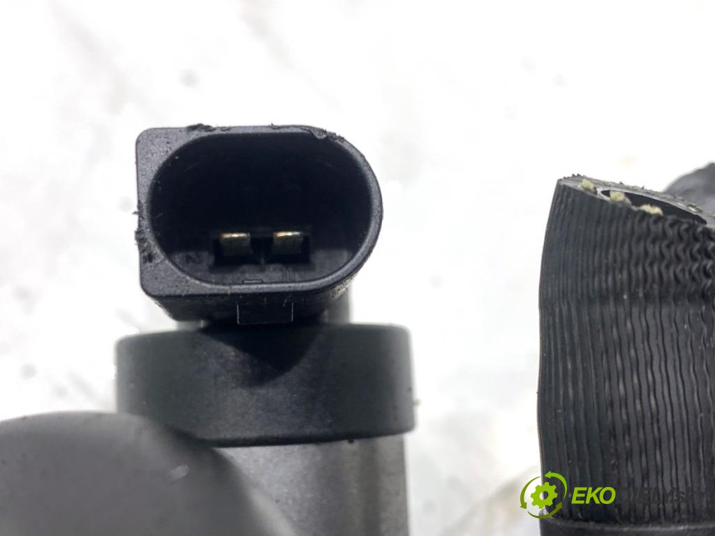 VW SHARAN nadwozie wielkoprzestrzenne (MPV) 2013 130 kW 2.0 TDI 1968 Pumpa vysokého tlaku 03L130755AF