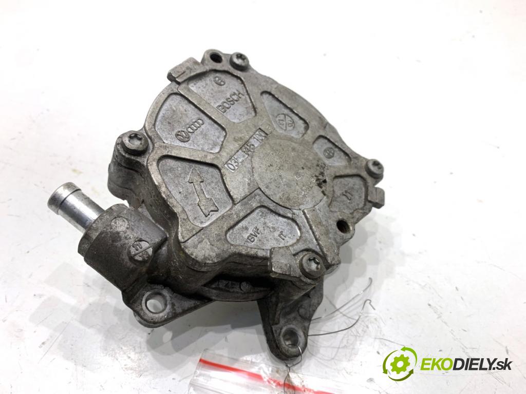 VW SHARAN nadwozie wielkoprzestrzenne (MPV) 2013 130 kW 2.0 TDI 1968 Pumpa vákuová 03L145100F