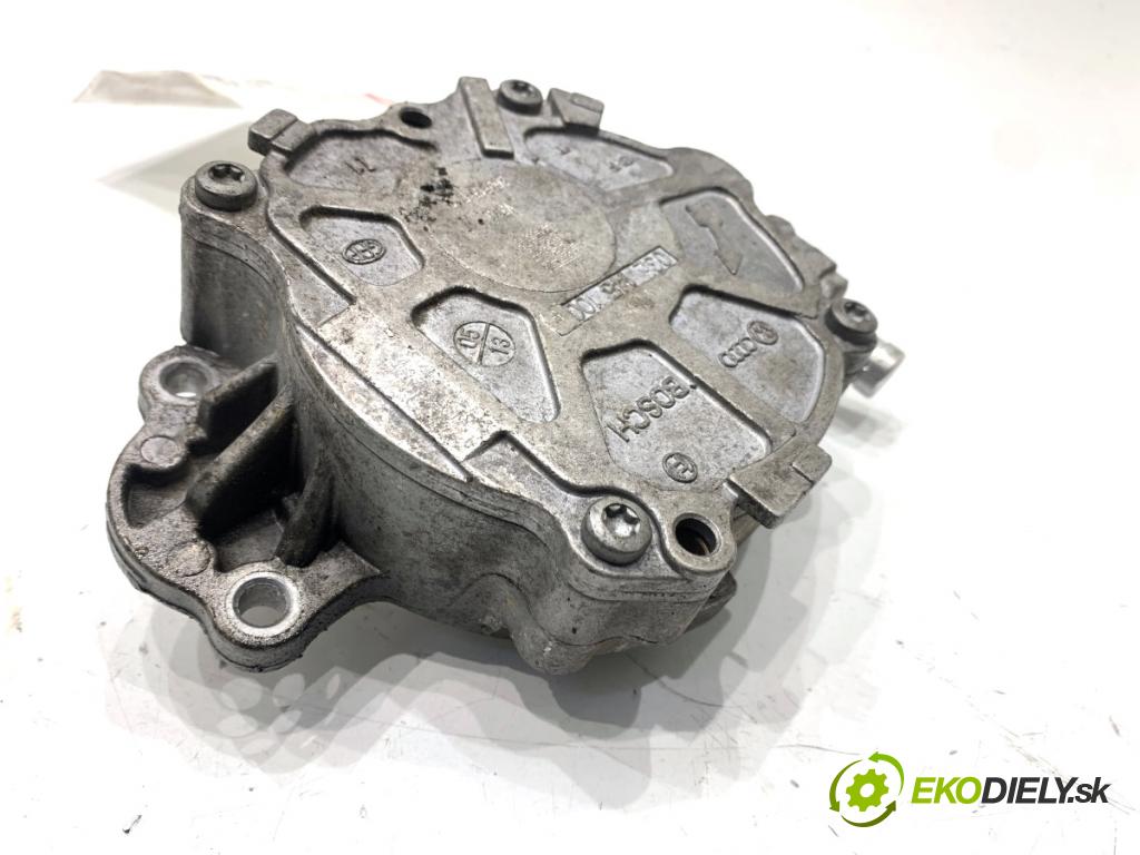 VW SHARAN nadwozie wielkoprzestrzenne (MPV) 2013 130 kW 2.0 TDI 1968 Pumpa vákuová 03L145100F