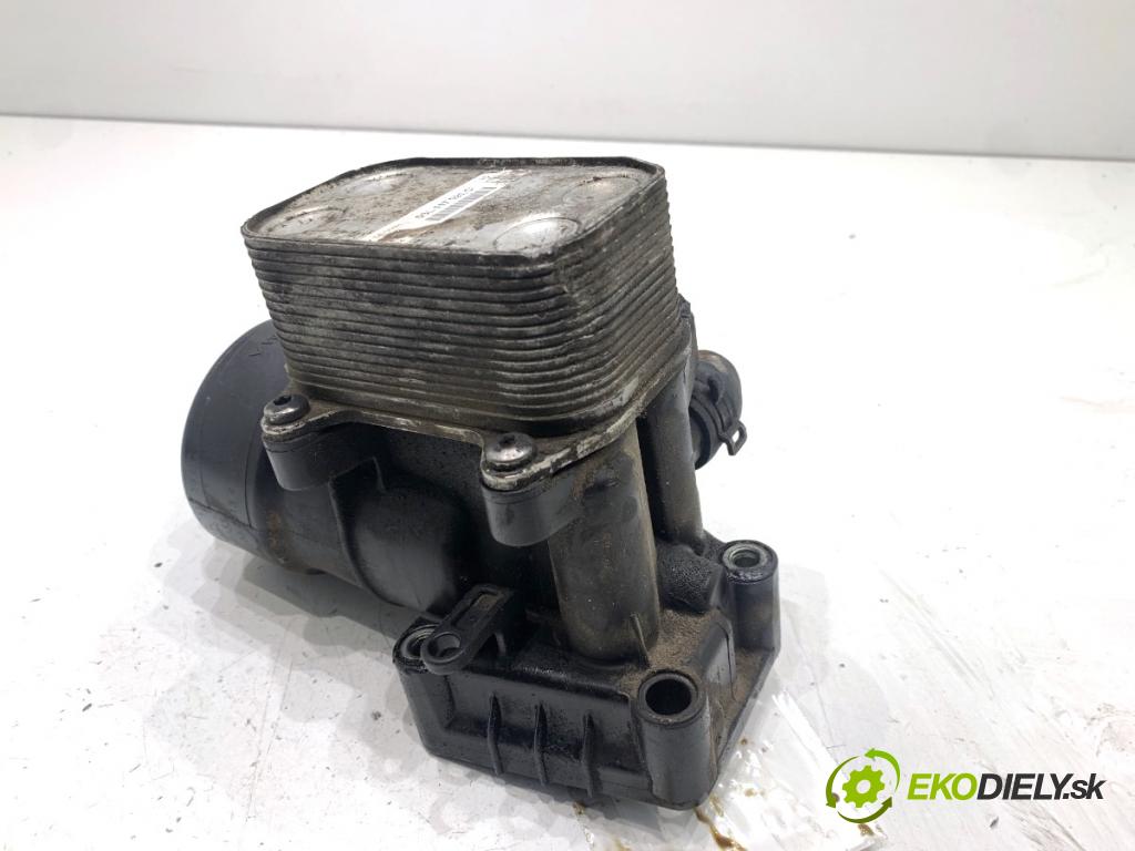 VW SHARAN nadwozie wielkoprzestrzenne (MPV) 2013 130 kW 2.0 TDI 1968 Obal filtra oleja CHLADIČ: 03L117021C