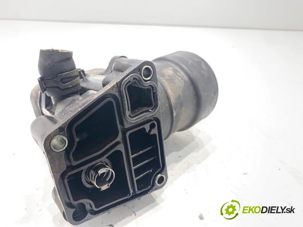 VW SHARAN nadwozie wielkoprzestrzenne (MPV) 2013 130 kW 2.0 TDI 1968 Obal filtra oleja CHLADIČ: 03L117021C