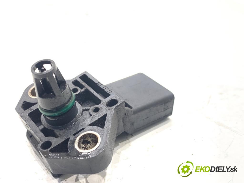 VW SHARAN nadwozie wielkoprzestrzenne (MPV) 2013 130 kW 2.0 TDI 1968 MAP senzor 0281002976 (Snímač ostatní)